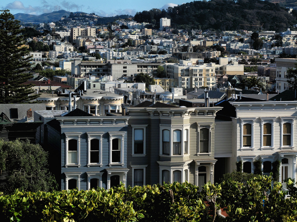 Pacific Heights San Francisco