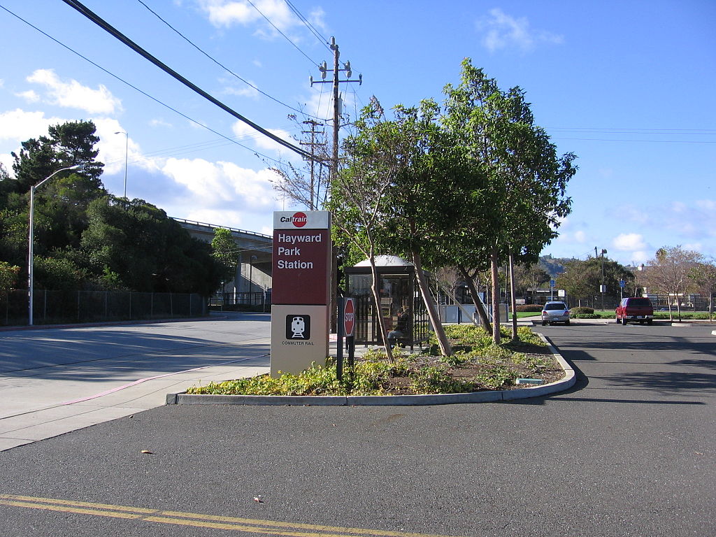 Hayward Park San Mateo