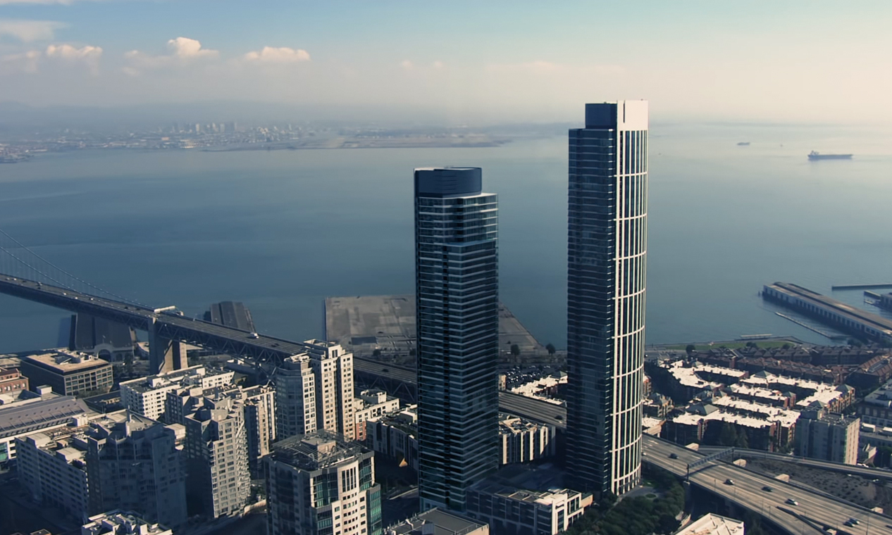 One Rincon Hill Luxury Condos And Homes For Sale Parc Bay Real Estate