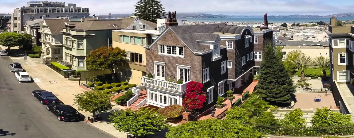 Pacific Heights San Francisco Homes For Sale Parc Bay Real Estate